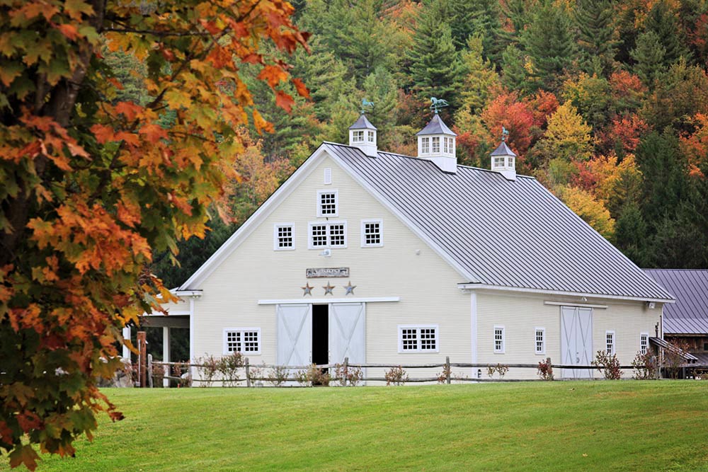 Riverside Farm Vermont