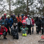 2017 Peak Snowshoe Race