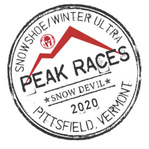 Peak Snow Devil Snowshoe Race